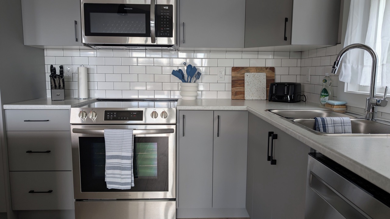 Photo of Kitchen in Langford