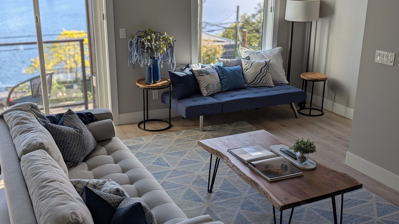 Photo of Livingroom in Langford