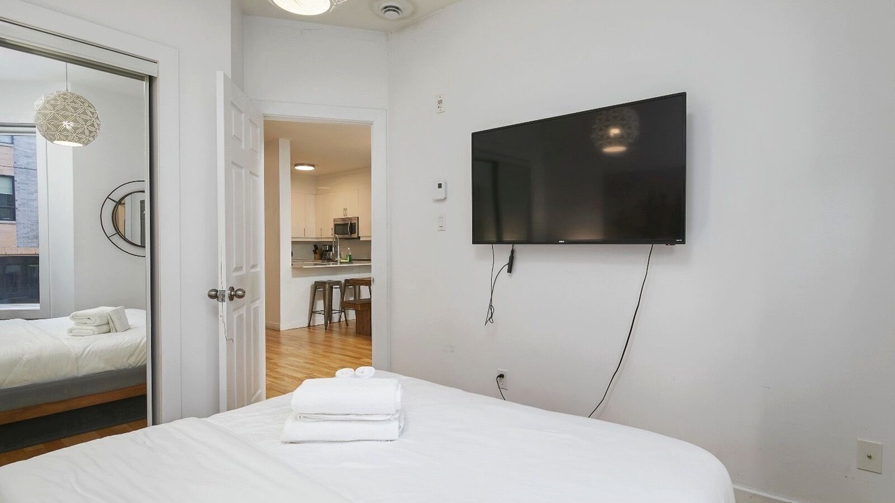 Photo of Bedroom in Quartier des Spectacles