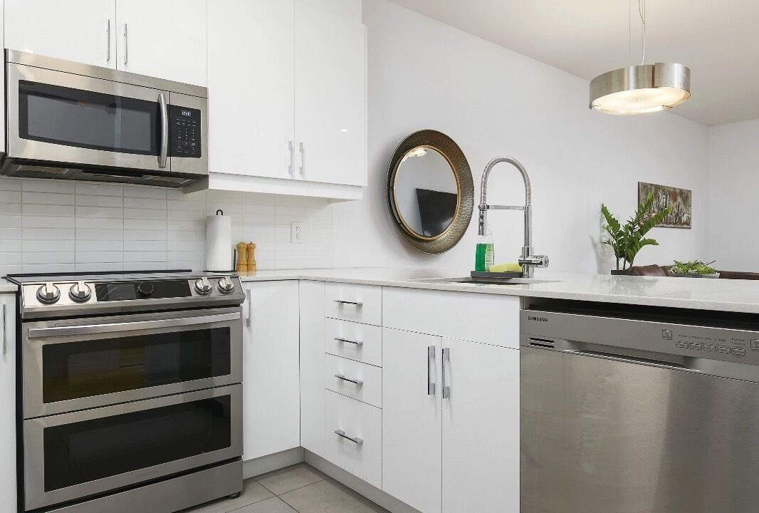 Photo of Kitchen in Quartier des Spectacles