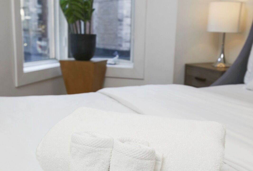 Photo of Bedroom in Quartier des Spectacles