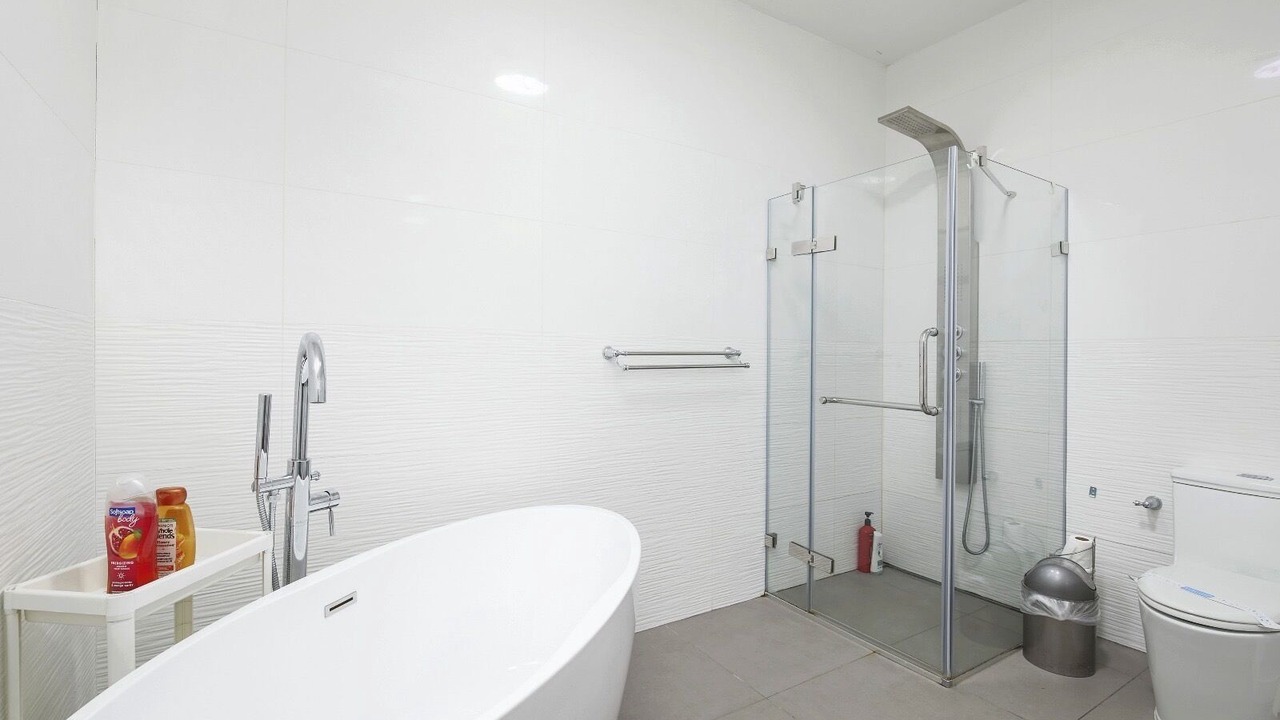 Photo of Bathroom in Quartier des Spectacles