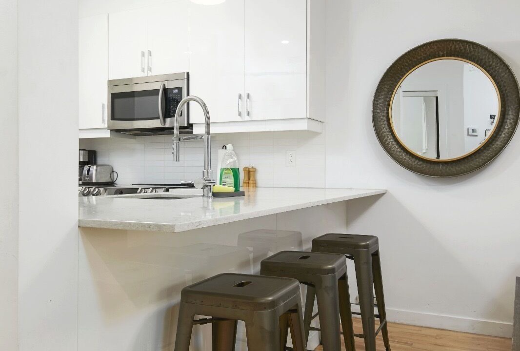 Photo of Kitchen in Quartier des Spectacles