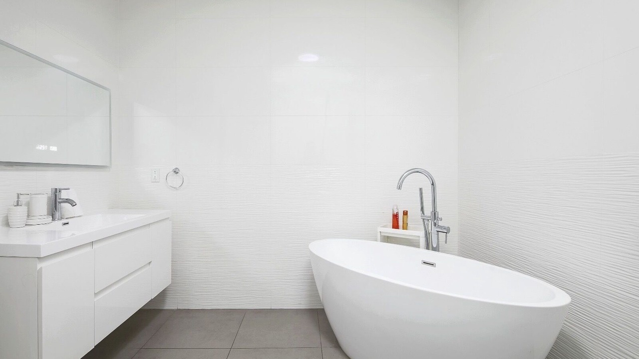 Photo of Bathroom in Quartier des Spectacles