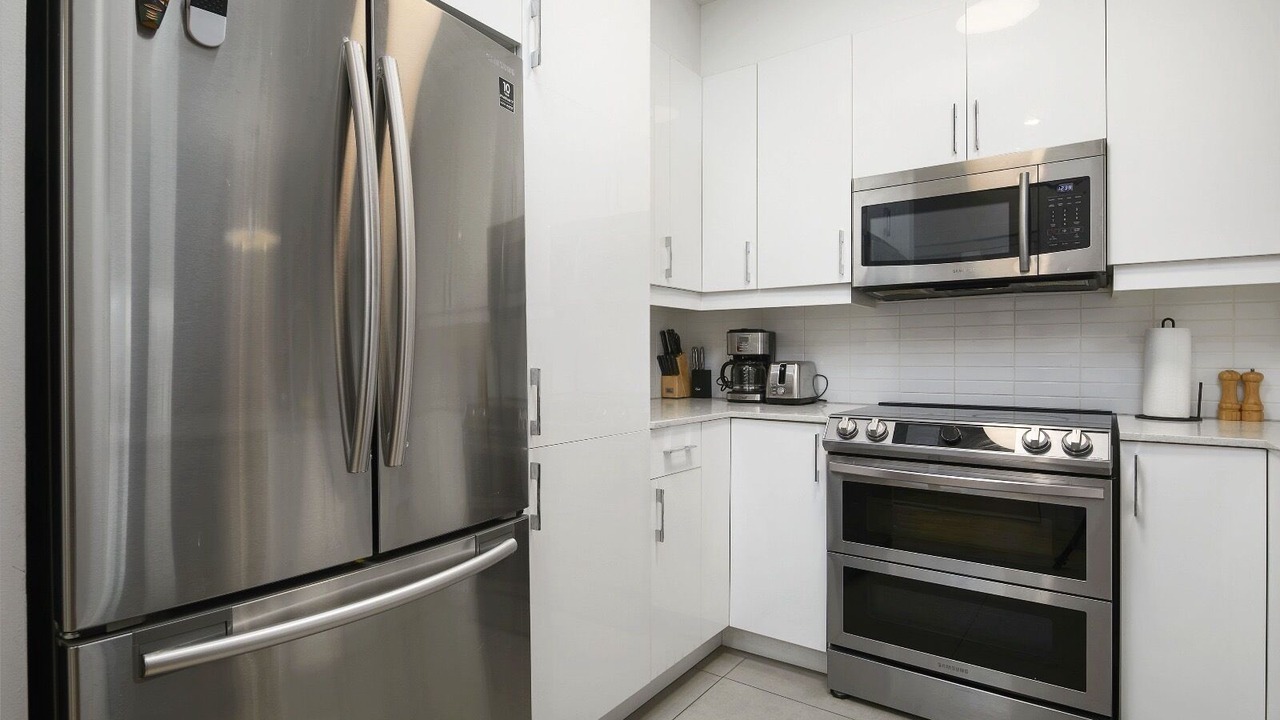 Photo of Kitchen in Quartier des Spectacles