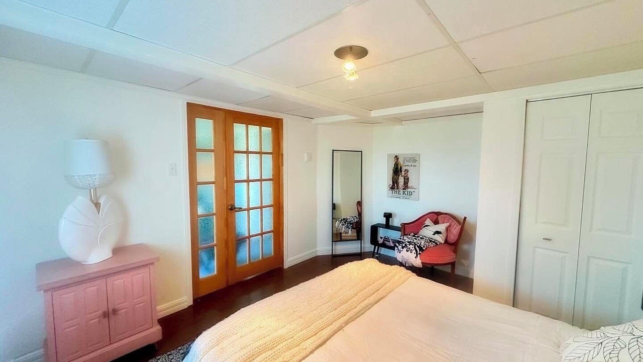 Photo of Bedroom in Saint-Simeon