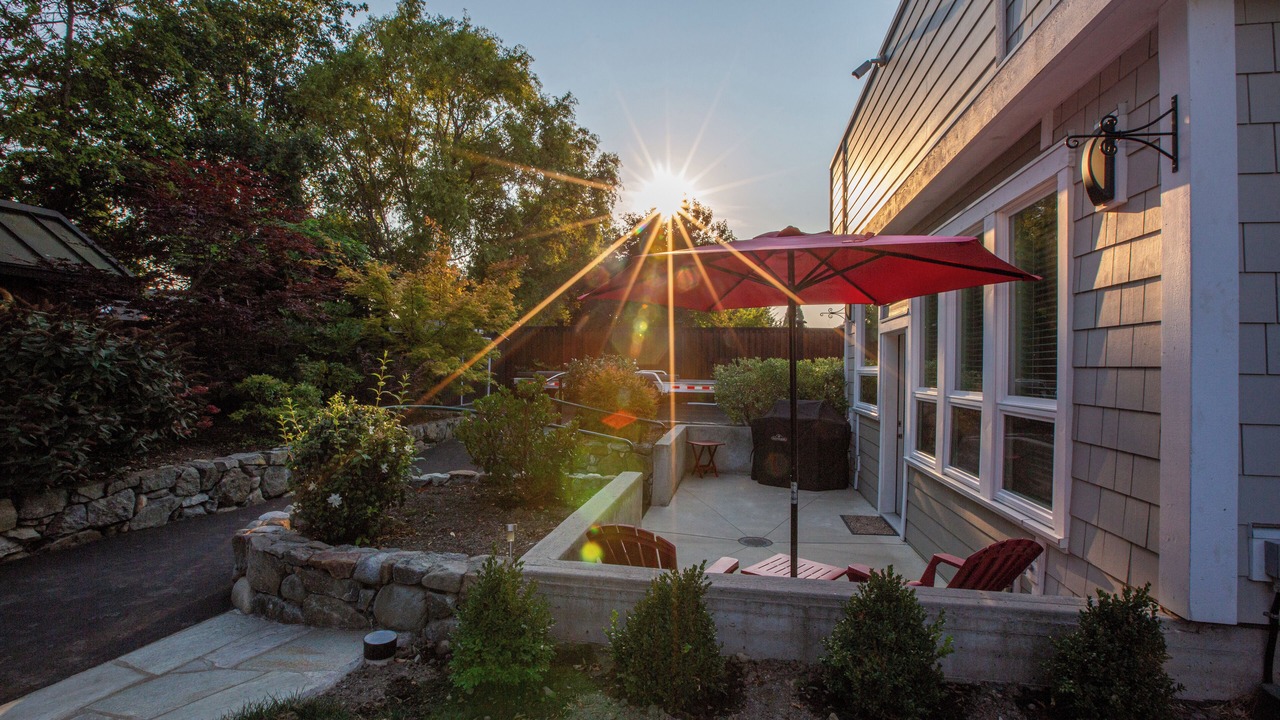Photo of Patio Balcony in Sidney