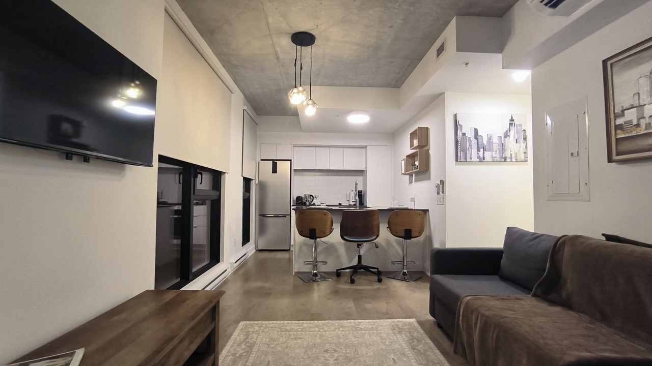 Photo of Livingroom in Gay Village