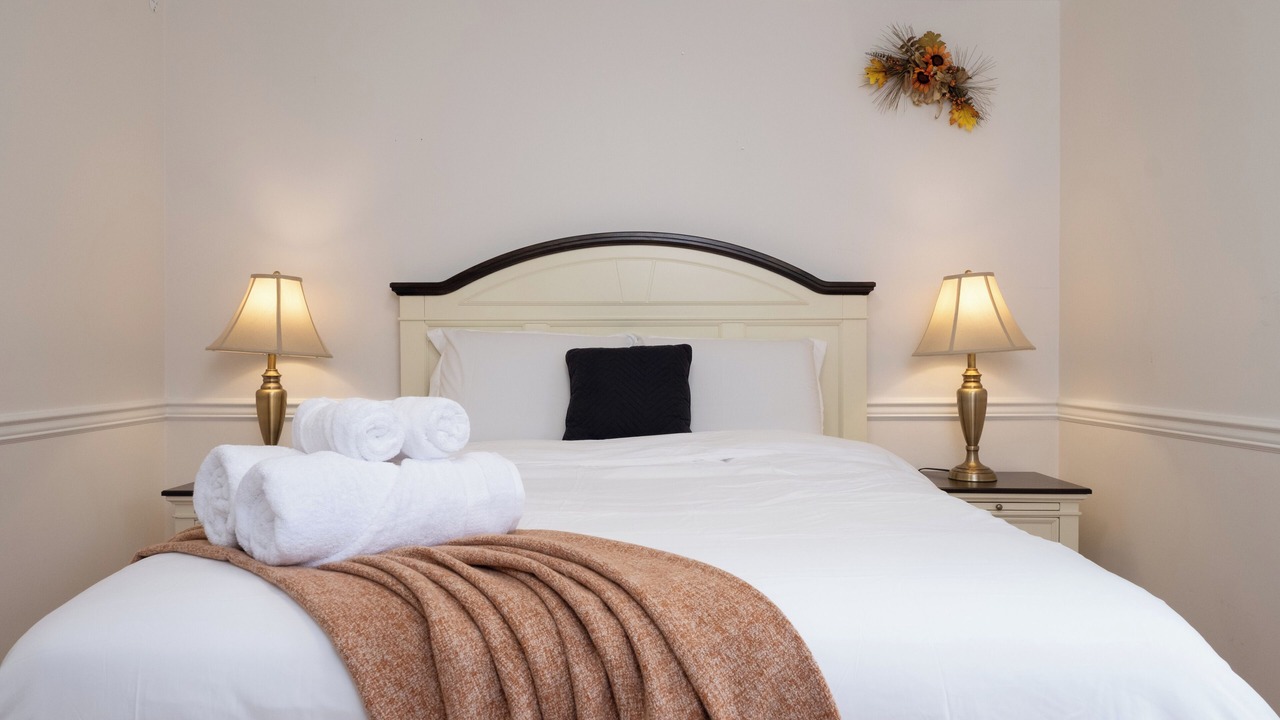 Photo of Bedroom in Surrey