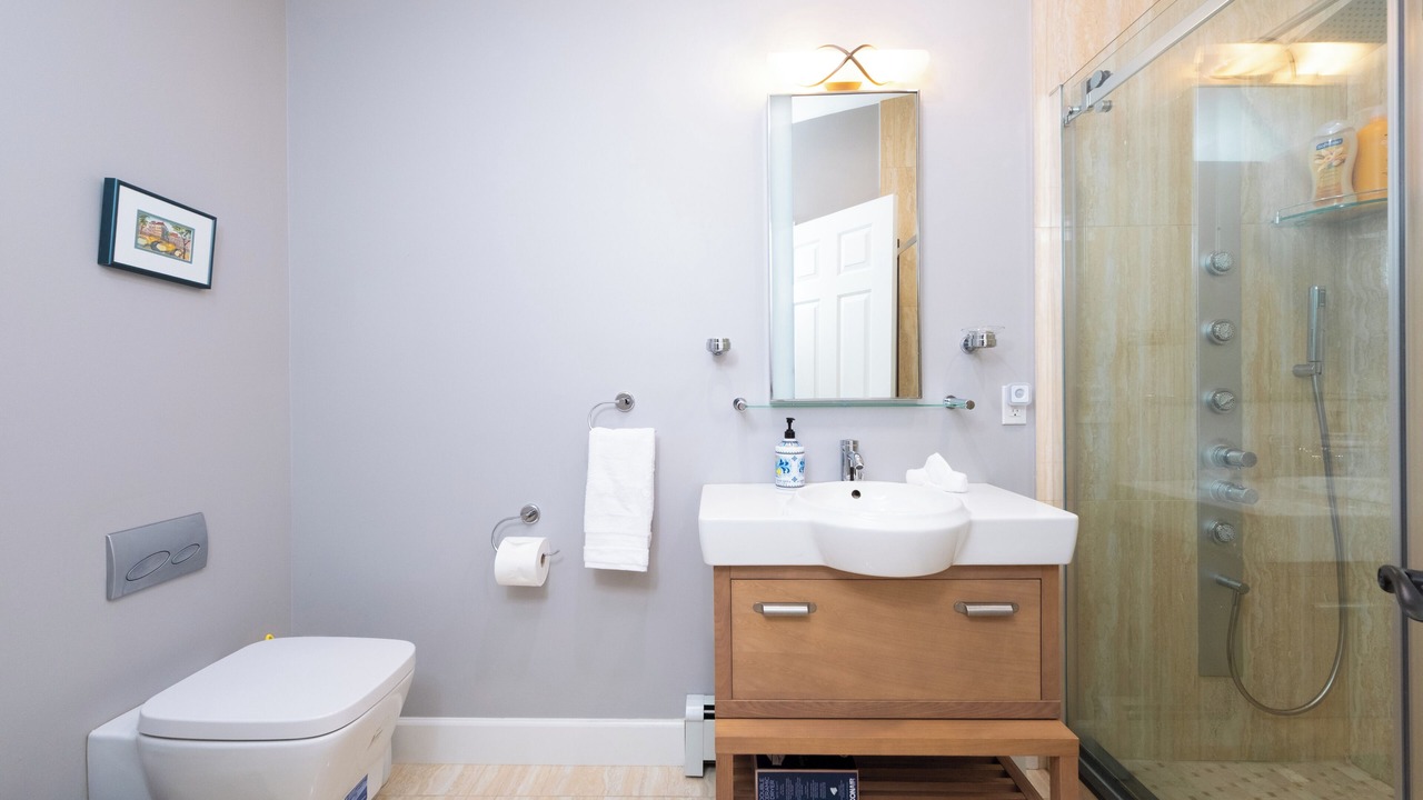 Photo of Bathroom in Surrey