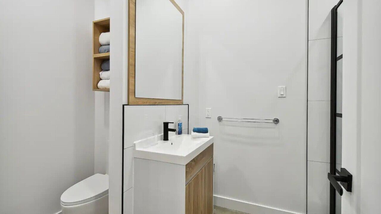 Photo of Bathroom in Chertsey