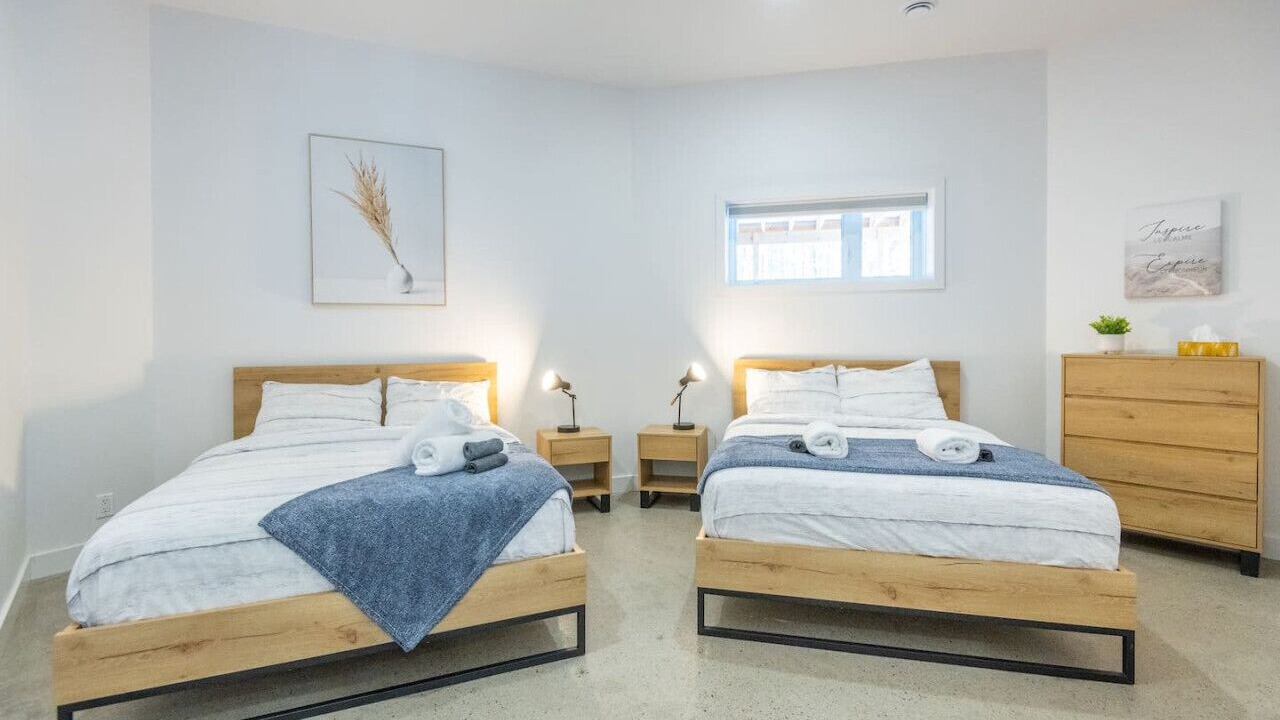Photo of Bedroom in Chertsey