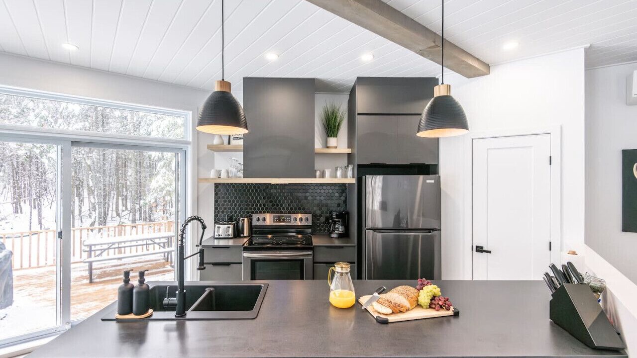 Photo of Kitchen in Chertsey
