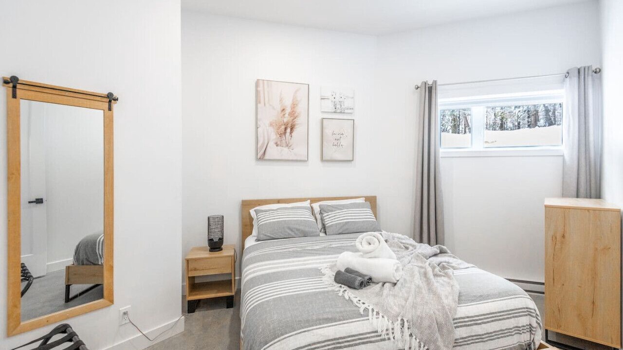 Photo of Bedroom in Chertsey