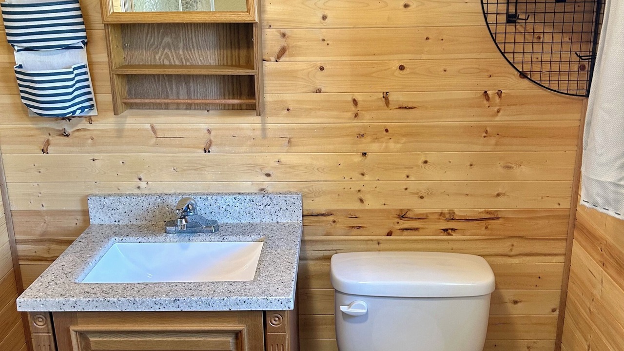 Photo of Bathroom in Five Islands