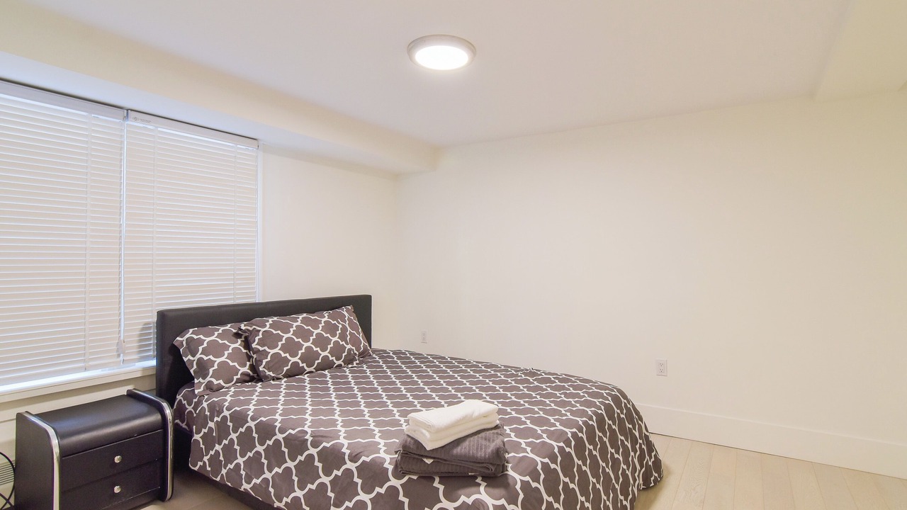 Photo of Bedroom in Downtown Vancouver