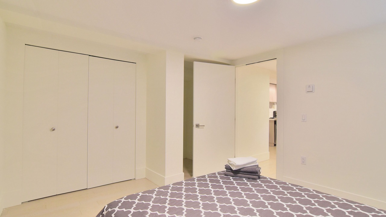 Photo of Bedroom in Downtown Vancouver
