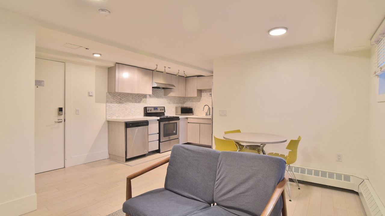 Photo of Livingroom in Downtown Vancouver