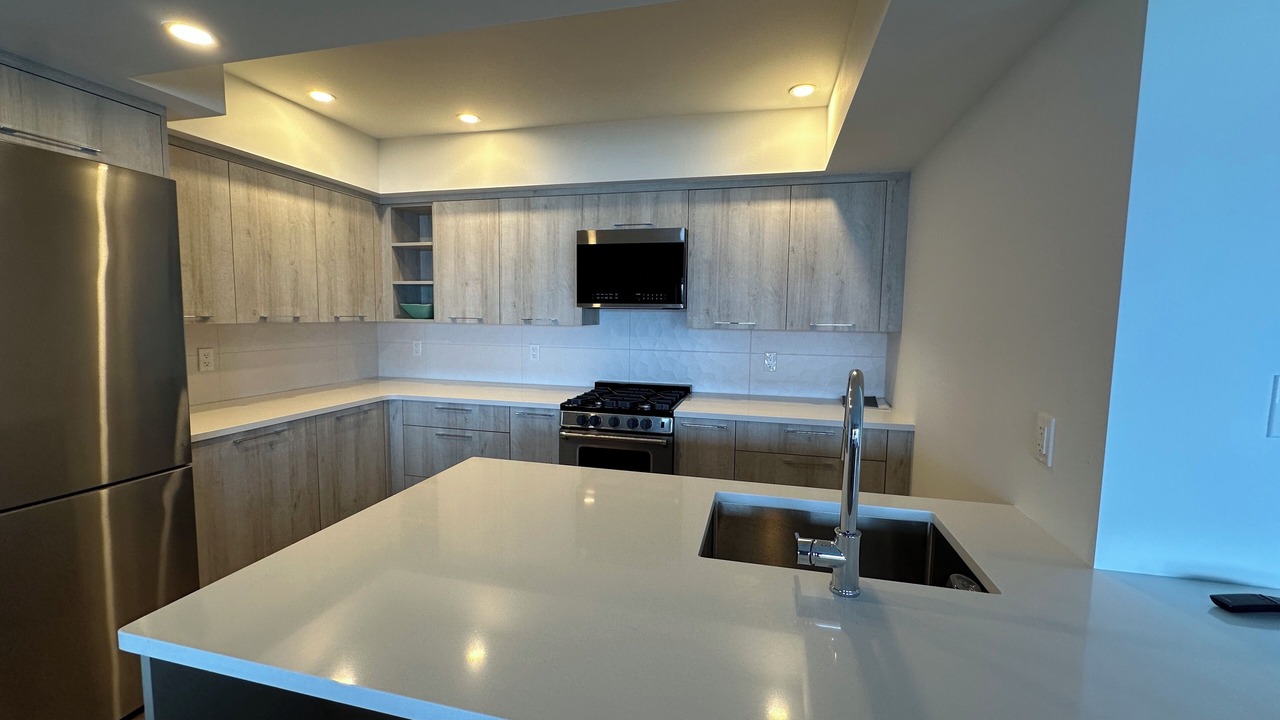 Photo of Kitchen in Halfmoon Bay