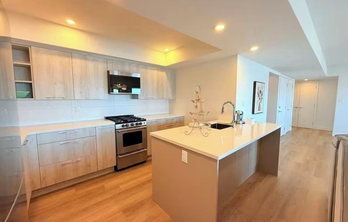 Photo of Kitchen in Halfmoon Bay