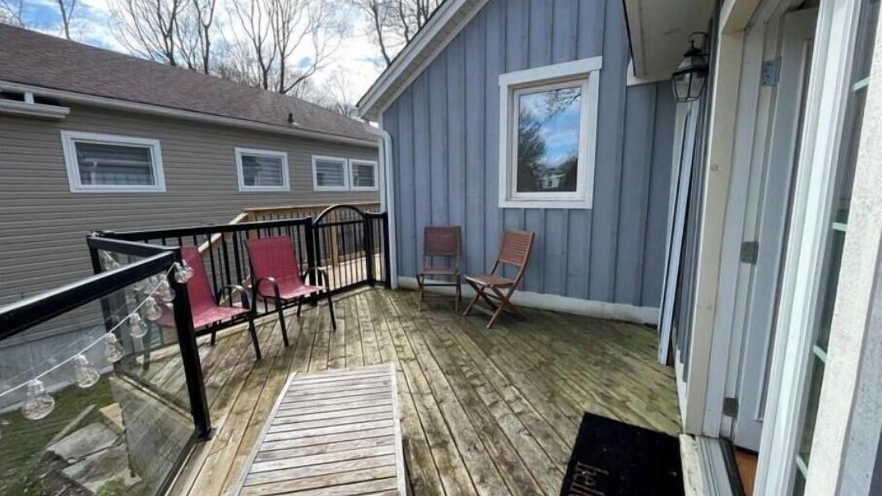 Photo of Patio Balcony in Port Hope