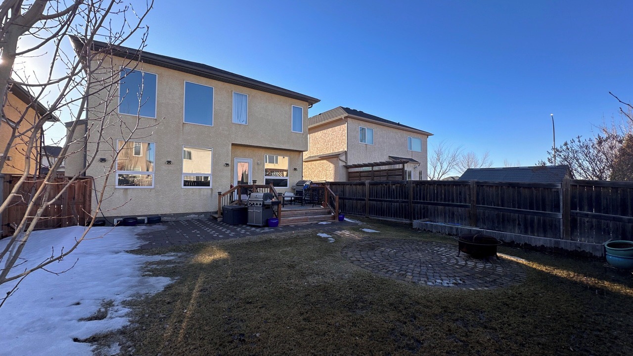 Photo of Patio Balcony in Winnipeg