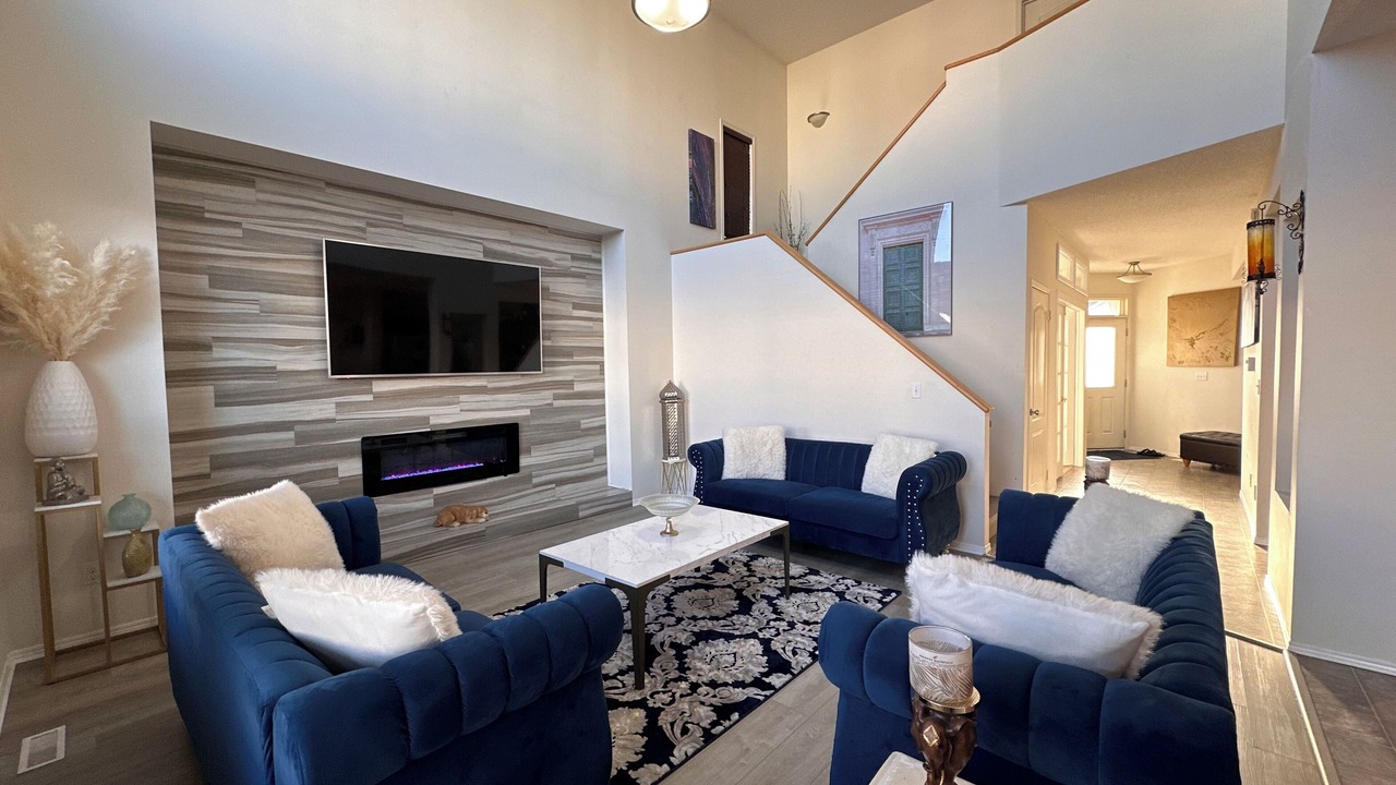 Photo of Livingroom in Winnipeg