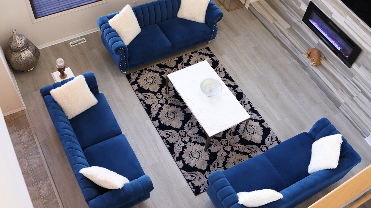 Photo of Livingroom in Winnipeg