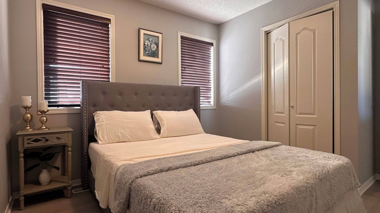 Photo of Bedroom in Winnipeg