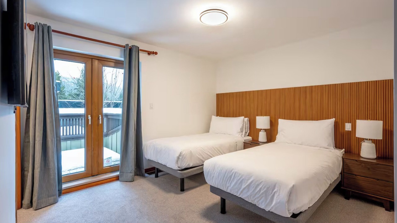 Photo of Bedroom in Blueberry Hill