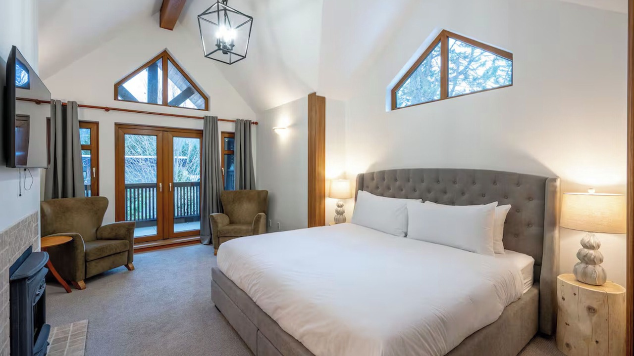 Photo of Bedroom in Blueberry Hill