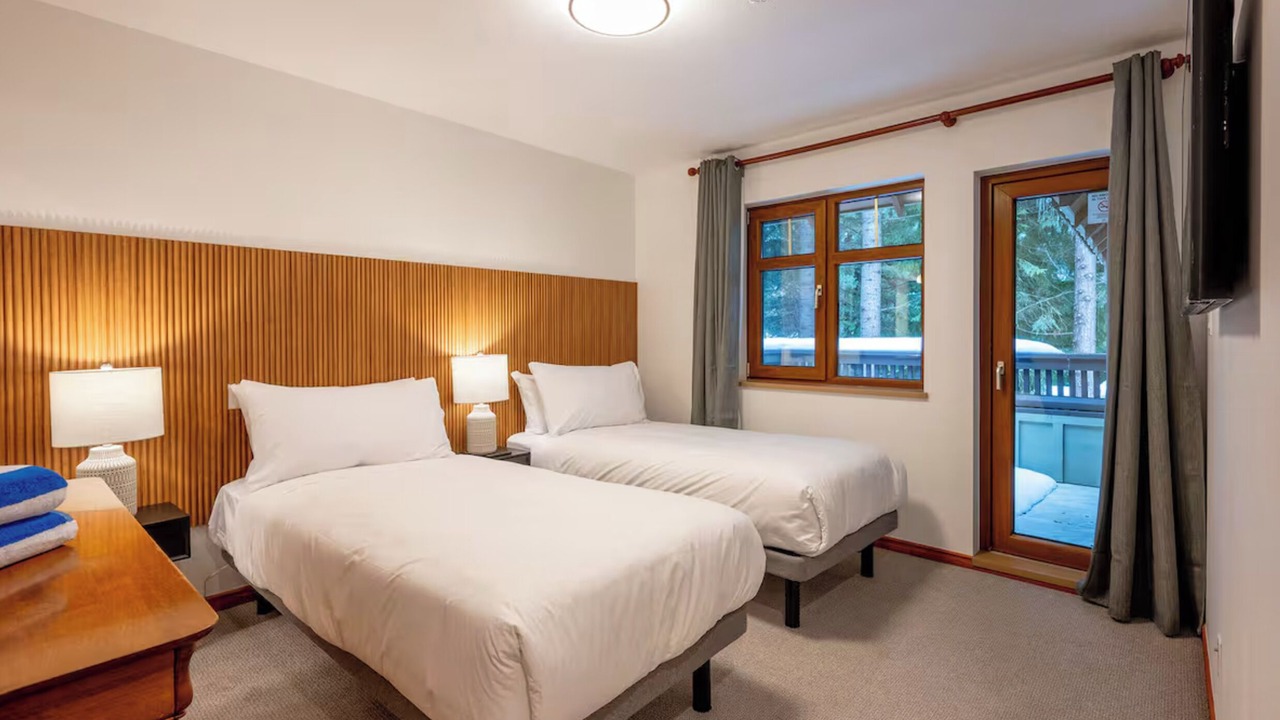 Photo of Bedroom in Blueberry Hill