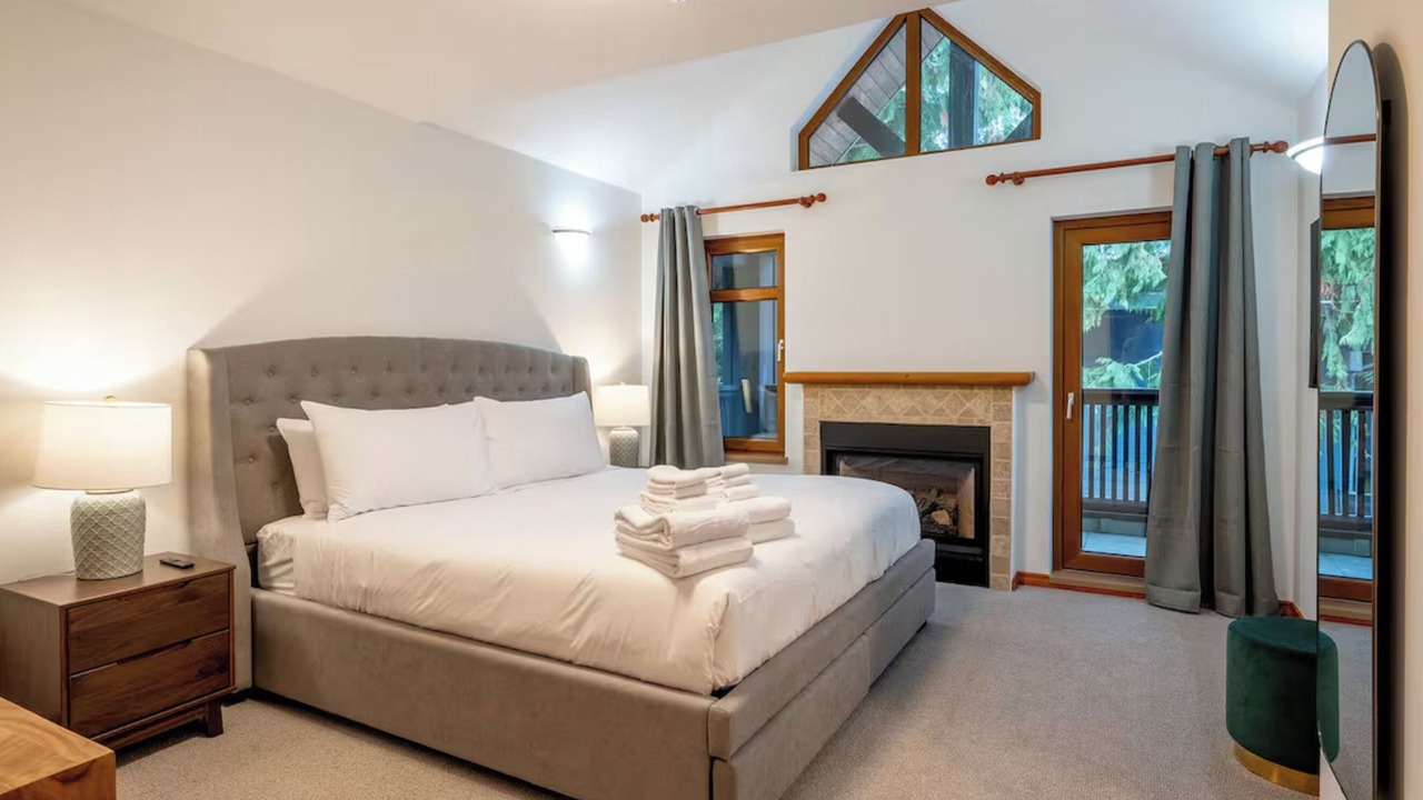 Photo of Bedroom in Blueberry Hill