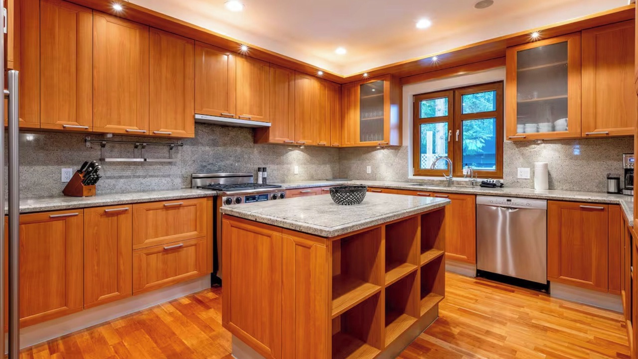 Photo of Kitchen in Blueberry Hill