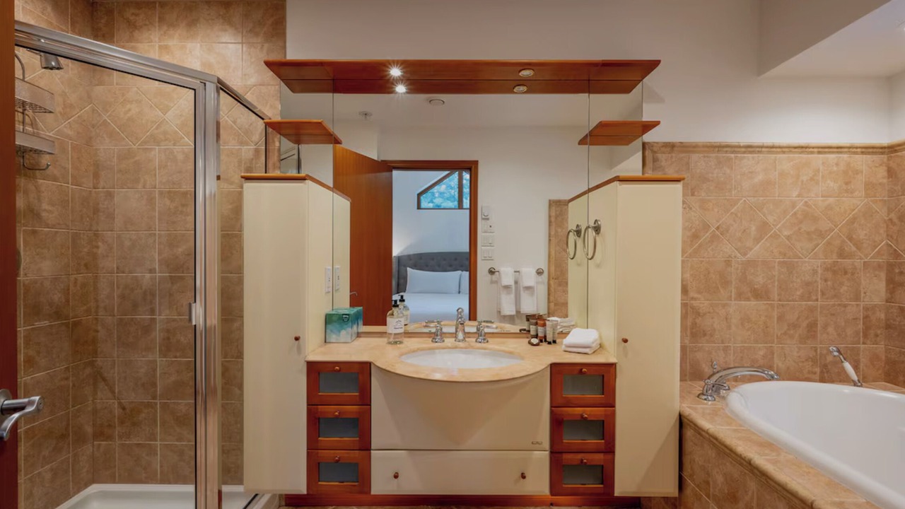 Photo of Bathroom in Blueberry Hill