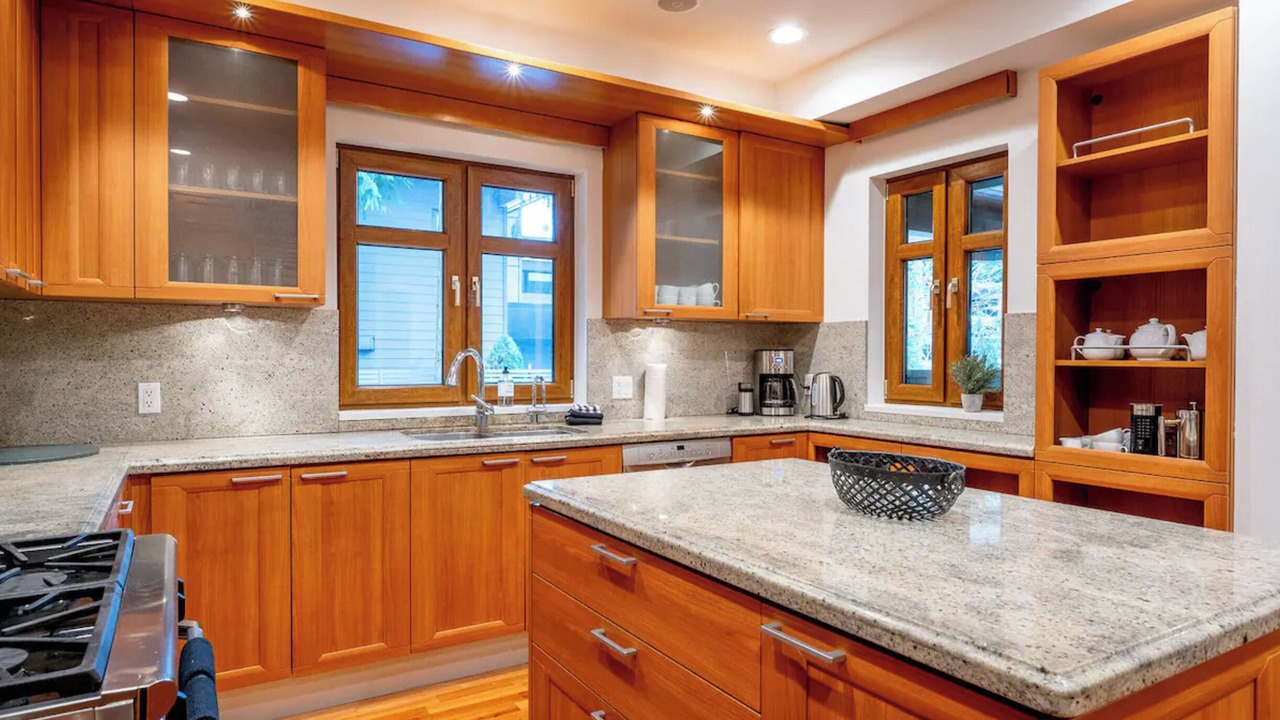 Photo of Kitchen in Blueberry Hill