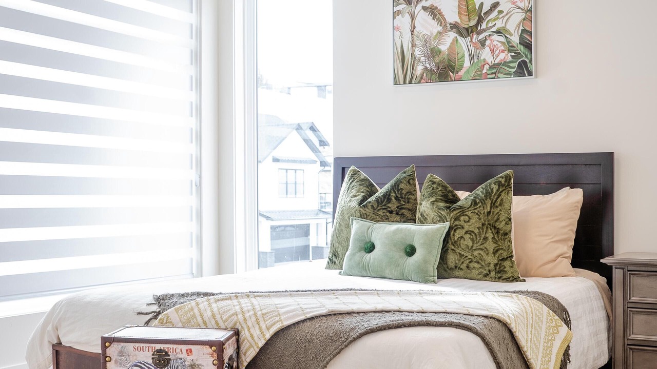 Photo of Bedroom in Black Mountain