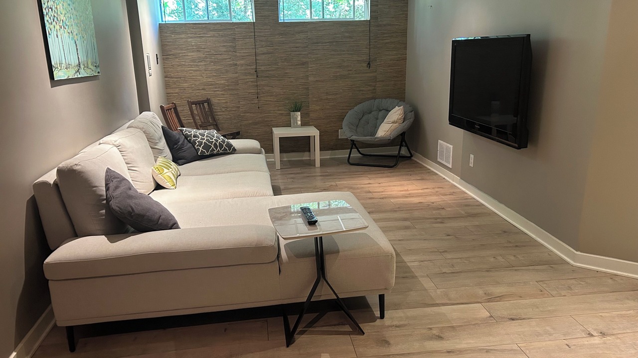 Photo of Livingroom in Les Collines-de-l'Outaouais Regional County Municipality