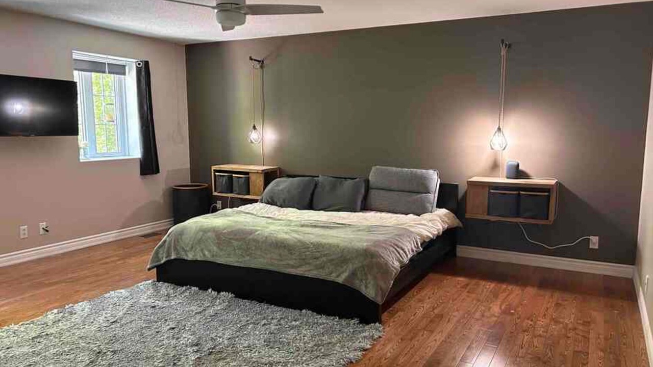Photo of Bedroom in Les Collines-de-l'Outaouais Regional County Municipality