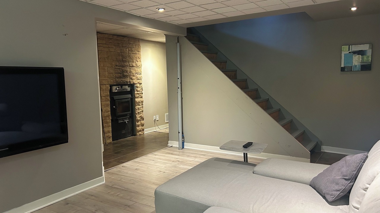 Photo of Livingroom in Les Collines-de-l'Outaouais Regional County Municipality