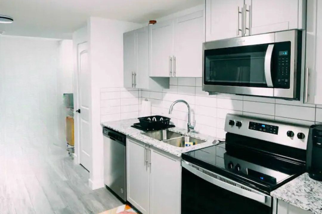 Photo of Kitchen in Northwest Calgary
