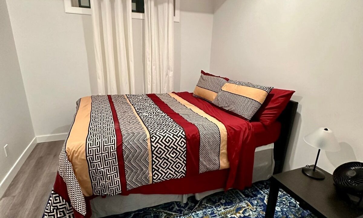 Photo of Bedroom in Northwest Calgary