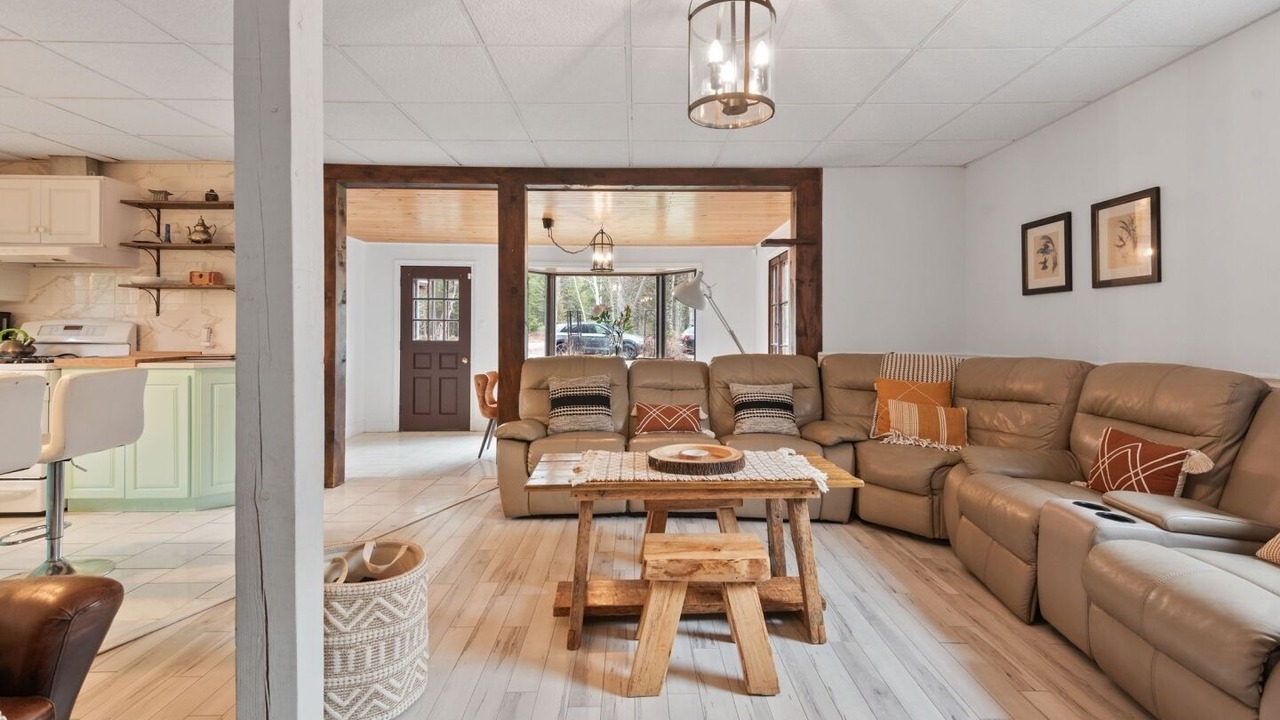 Photo of Livingroom in Saint Zenon