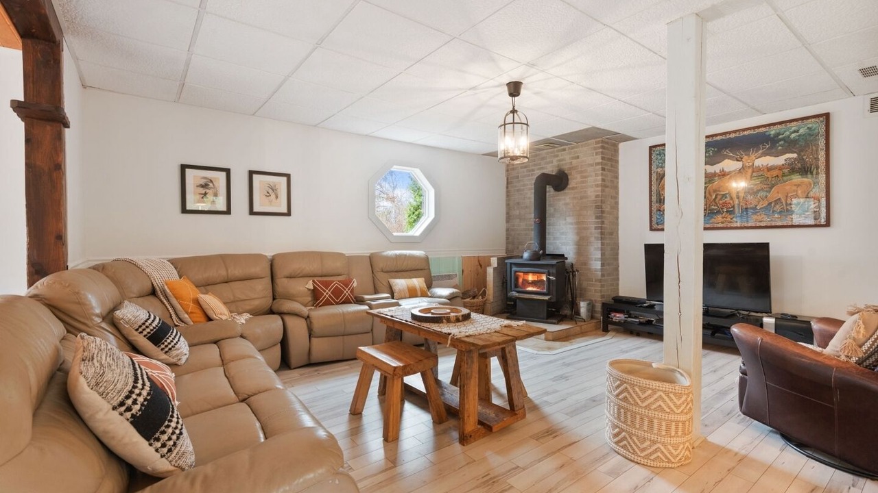Photo of Livingroom in Saint Zenon