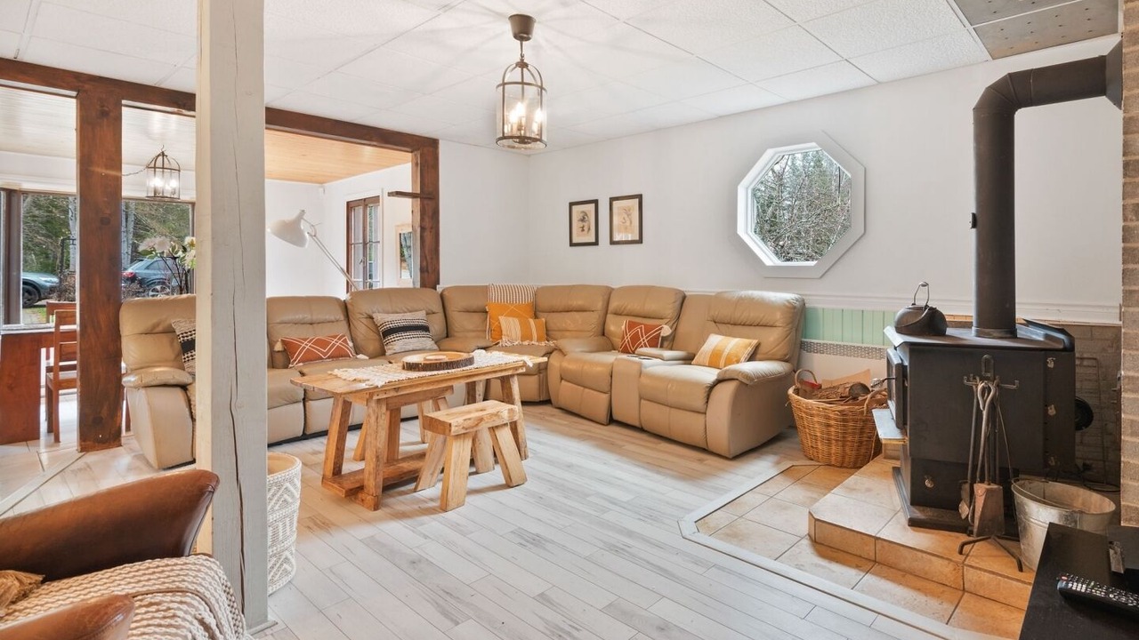 Photo of Livingroom in Saint Zenon