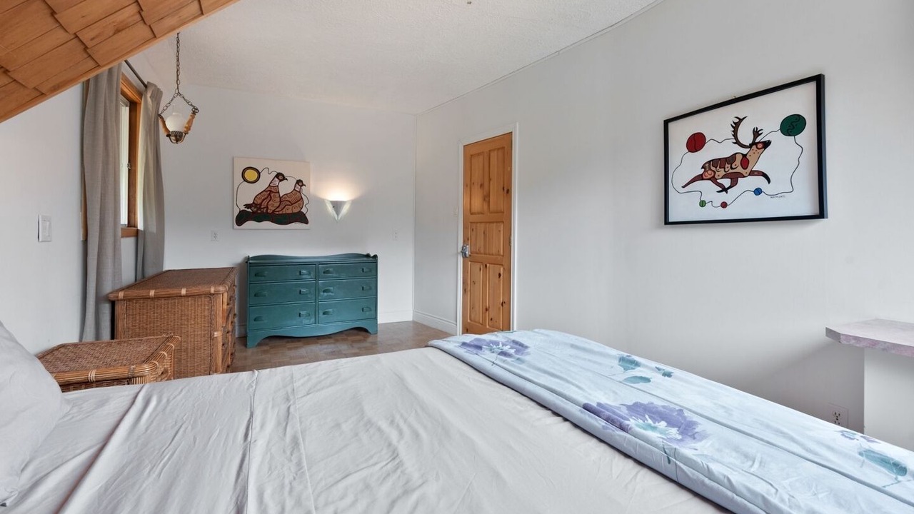 Photo of Bedroom in Saint Zenon