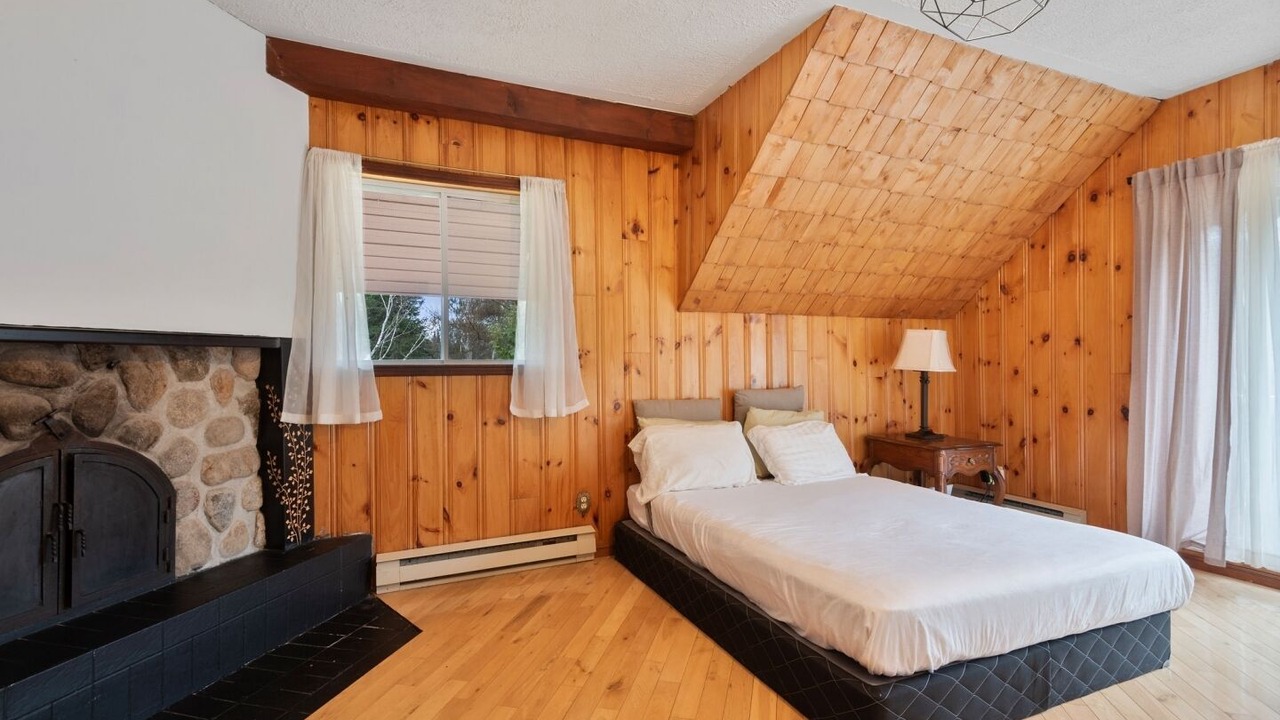 Photo of Bedroom in Saint Zenon