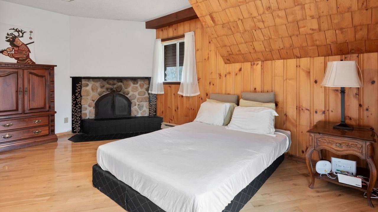 Photo of Bedroom in Saint Zenon