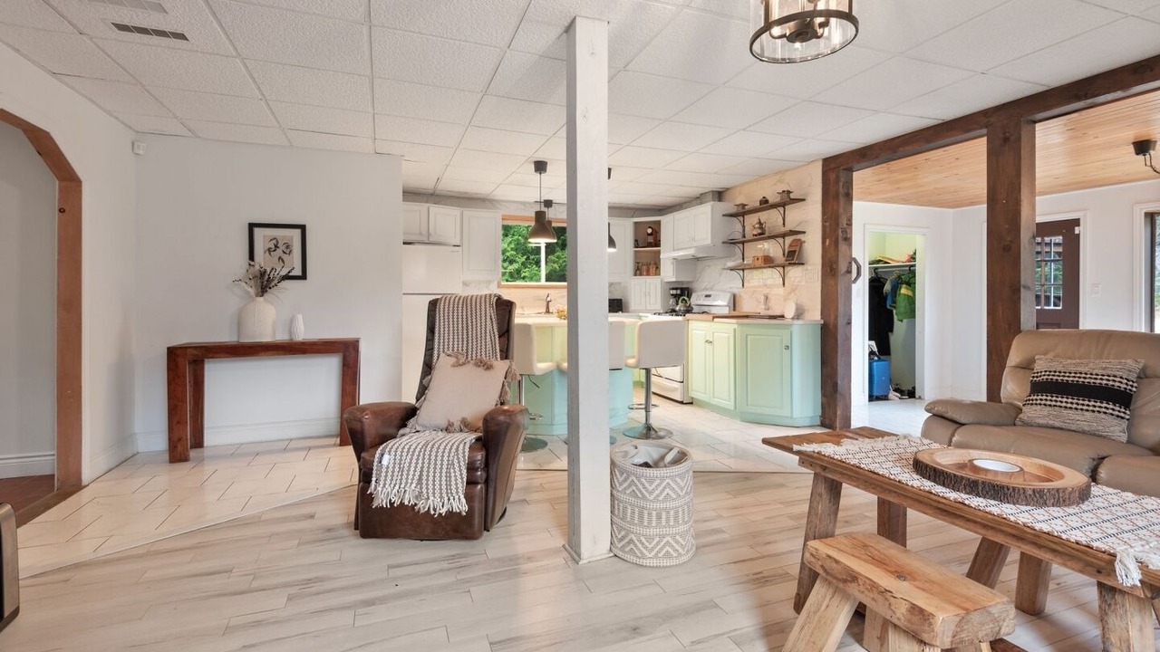 Photo of Livingroom in Saint Zenon