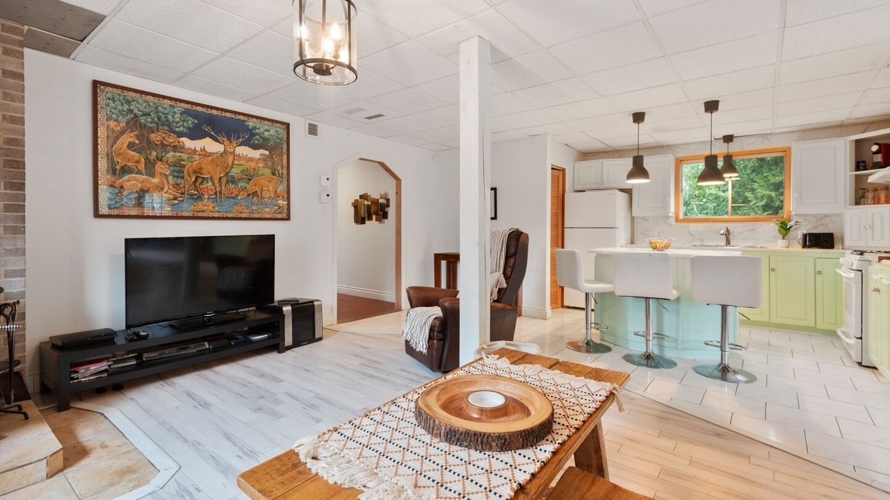 Photo of Livingroom in Saint Zenon